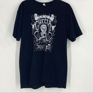 Javi Garcia Band Tour Tshirt Size XL